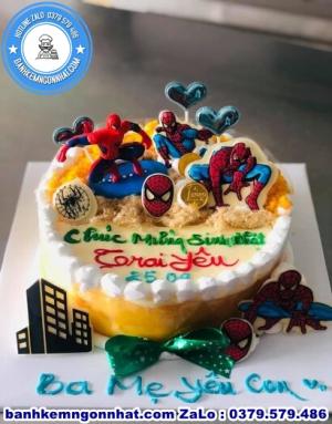 Bánh Bông Lan Trứng Muối 33